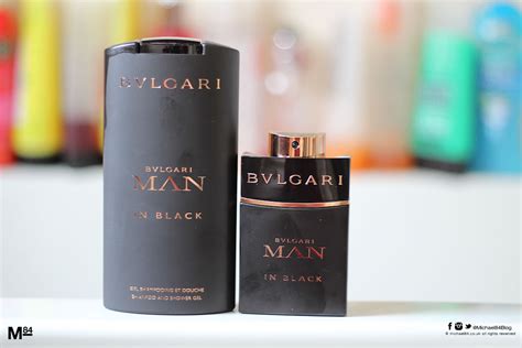 BVLGARI black review